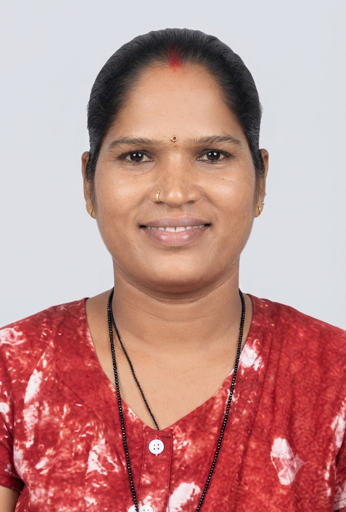 Renuka Suraj Toraswad - Part time Cleaner and Cook in Dahisar East in Mumbai